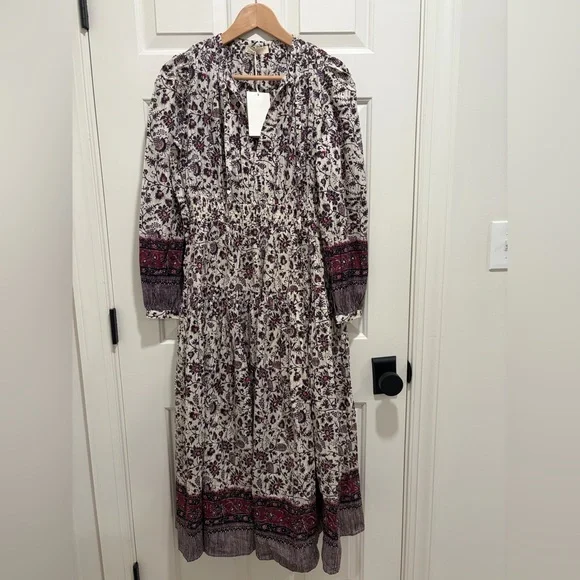 Ulla Johnson
Mona midi dress - Picture 3 of 7